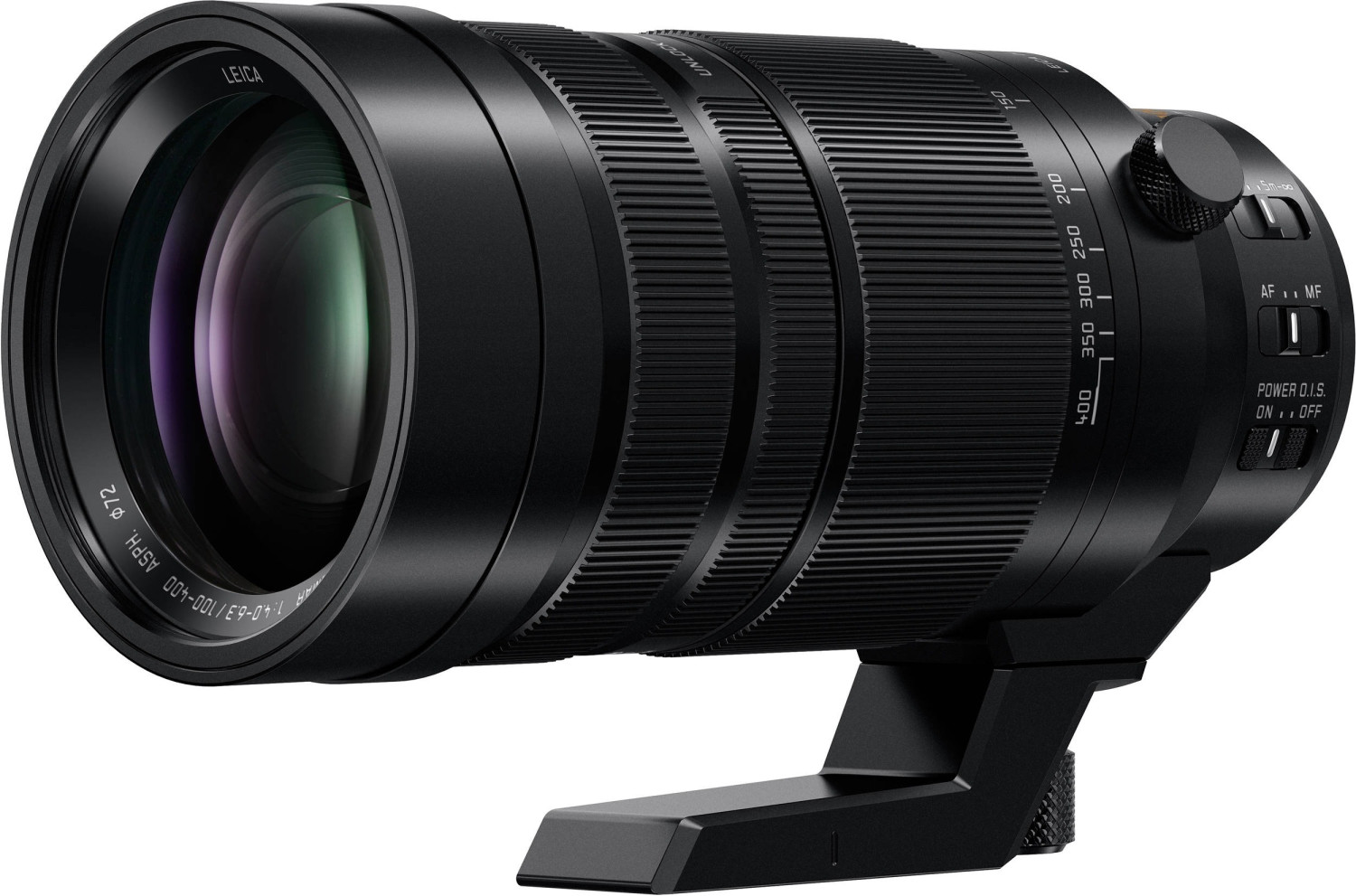 Panasonic Leica DG Vario-Elmar 100-400mm f4-6.3 Asph Power OIS