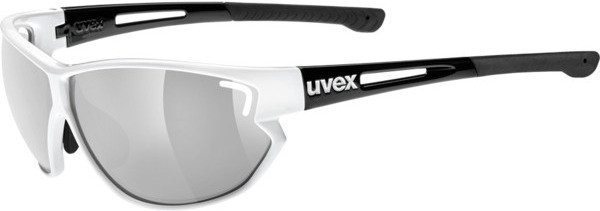 uvex Sportstyle 810 vm (white black)