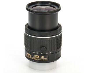 Nikon AF-P DX Nikkor 18-55mm f3.5-5.6G VR ab 249,00 