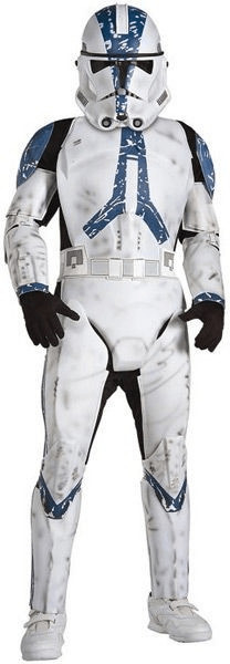 Rubie's Star Wars Clone Trooper Classic (882010)
