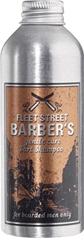 Fleet Street Barber's Shampooing pour barbe 100 ml
