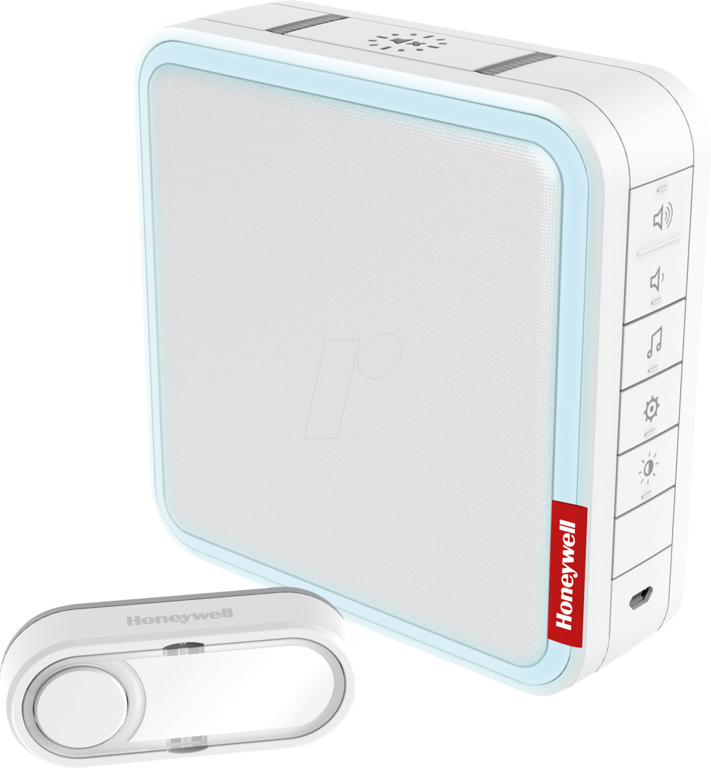 Honeywell Sonnette sans fil DC917S