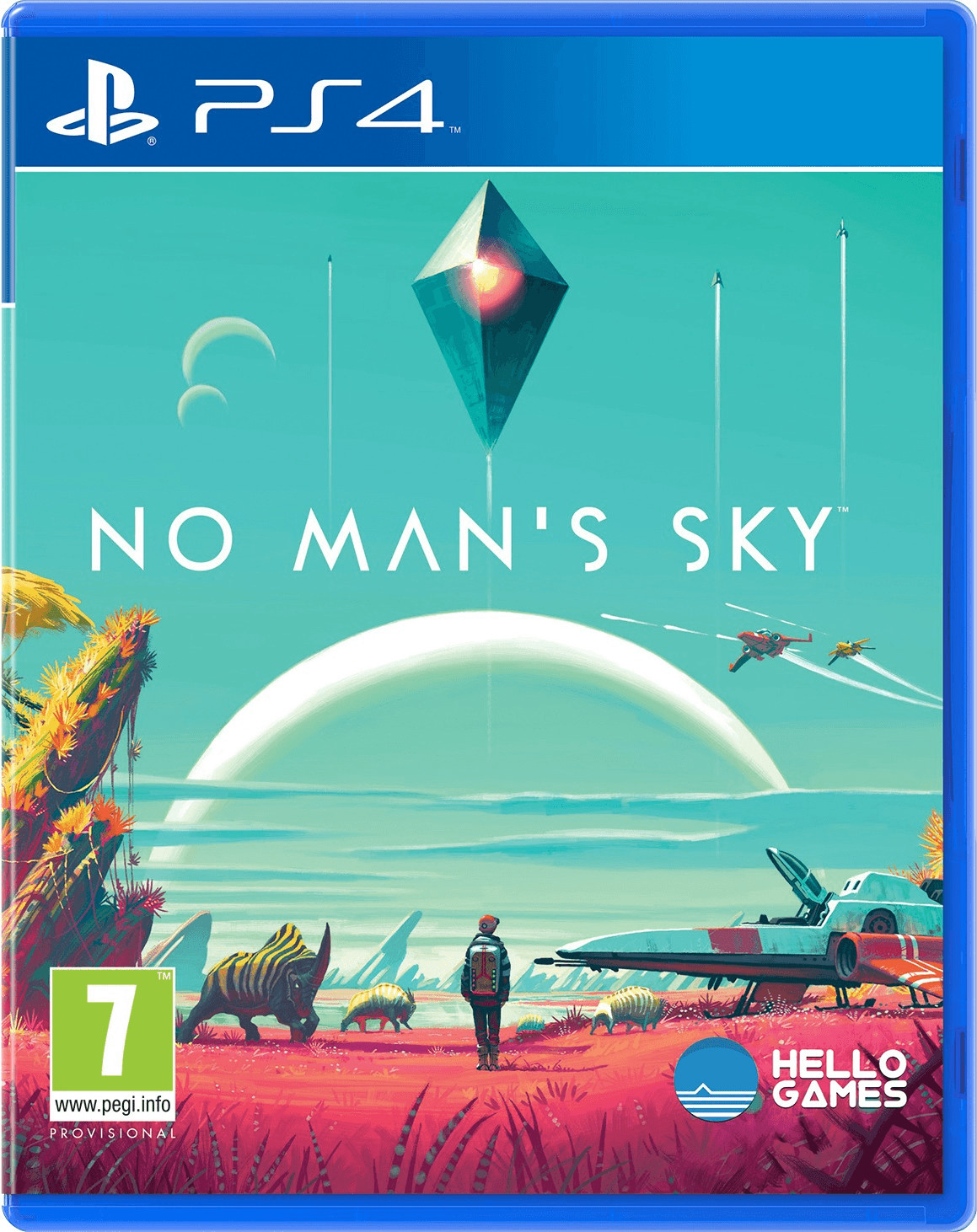 Photos - Game Sony No Man's Sky  (PS4)