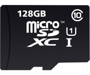Carte microSDXC UHS-1 U3 V30 - Integral
