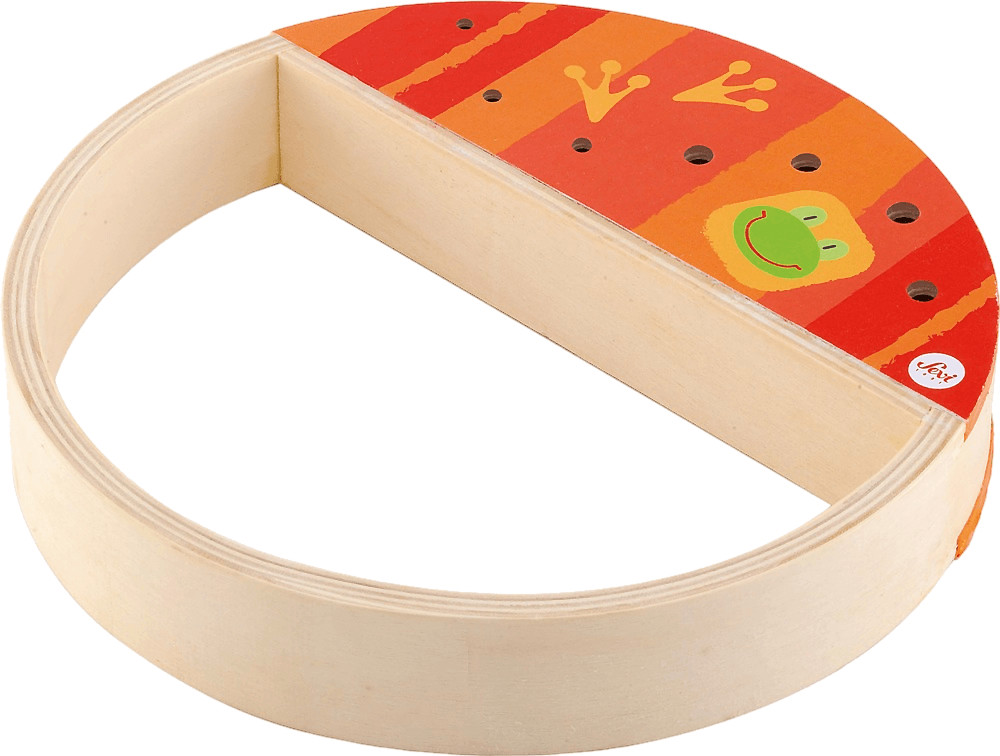 Sevi Tambourin avec grelot (82806)