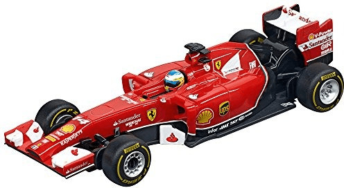Carrera Digital 143 Ferrari F14 T F.Alonso, No.14
