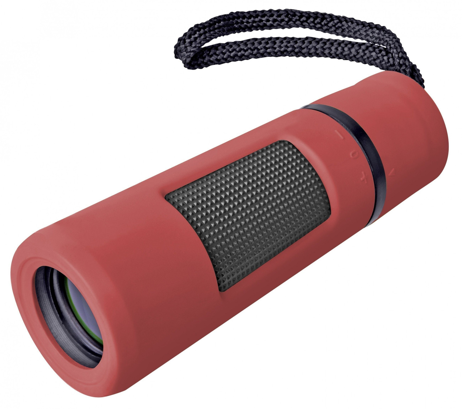 Bresser Topas 10x25 mono (red)