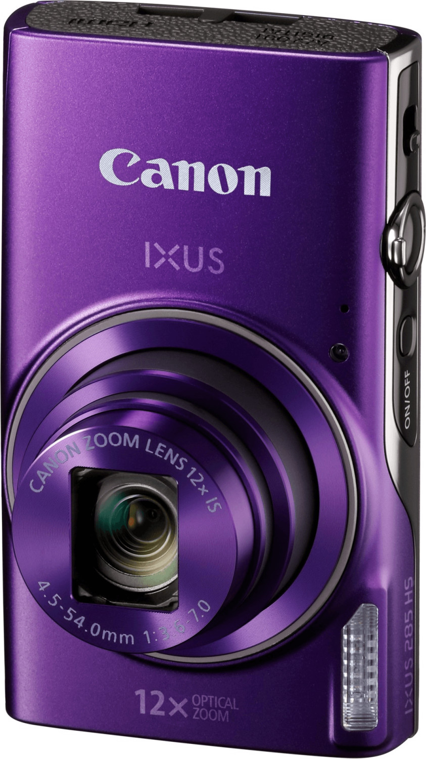 Canon IXUS 285 HS violett ab 249,00 € Preisvergleich bei idealo.de