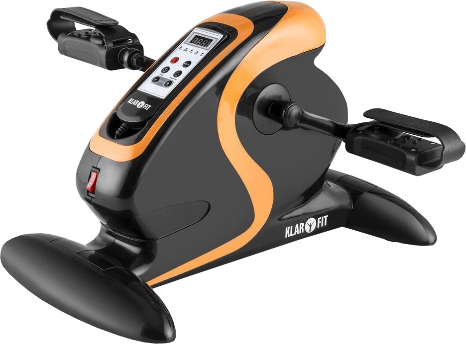 Klarfit Cycloony black/orange