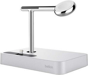Belkin Station de recharge Valet F8J183 (Apple Watch & iPhone)