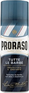 Proraso Mousse à raser Blue 50 ml