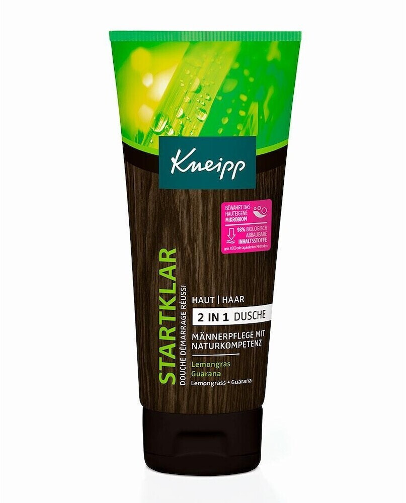 Kneipp 2 in 1 Shower Ready to Go (200ml)