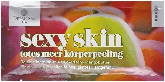 DermaSel Body Peel Mango Spa (38ml)