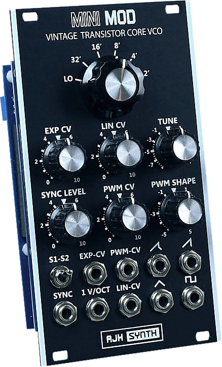 AJH Synth MiniMod VCO
