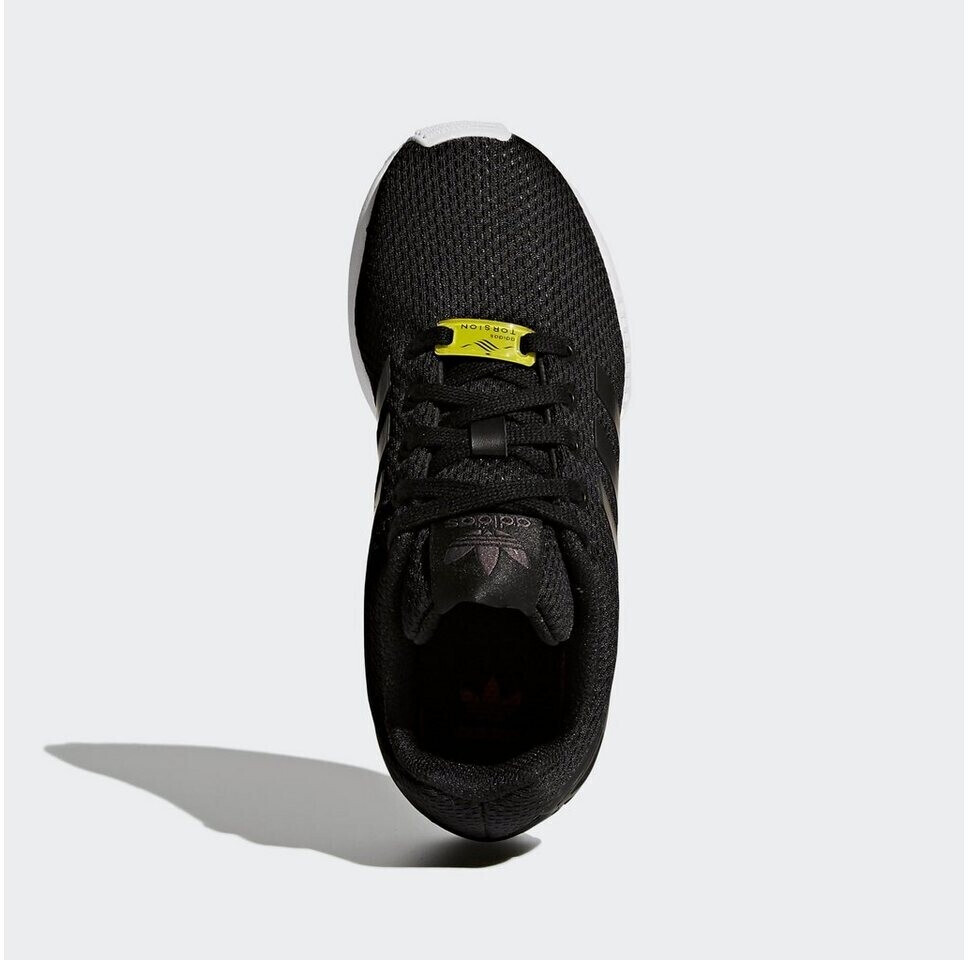 Adidas ZX Flux K black black white ab 107 15 Preisvergleich bei idealo
