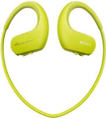 Sony Walkman NW-WS413G 4Go vert