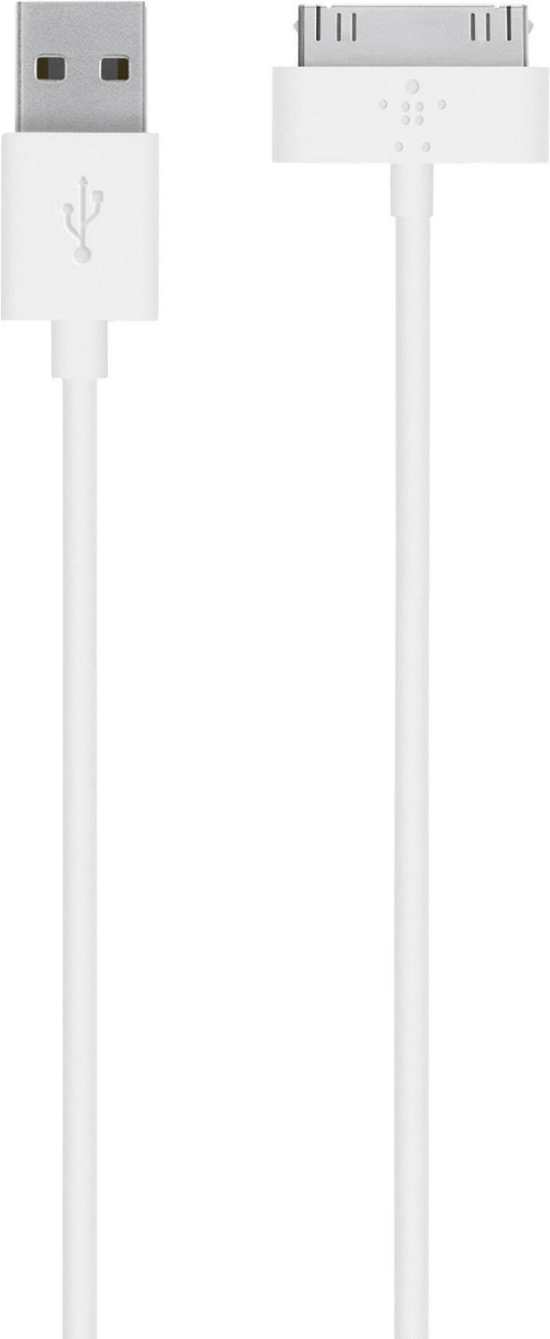 Belkin F8J043 30-Pin Charge/Sync Cable