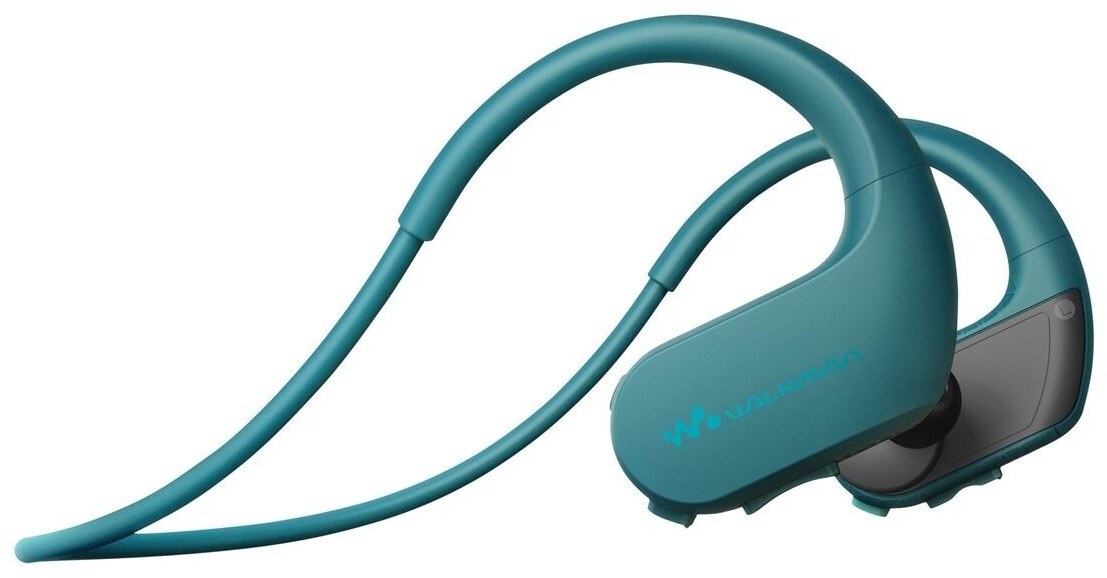 Sony Walkman NW-WS413L 4Go bleu