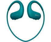 YONIS - Casque MP3 sport sans fil lecteur audio running vélo vert 32 Go