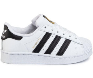 Adidas Superstar Junior Cloud White Core Black Cloud White ab 49 49 Preisvergleich bei idealo
