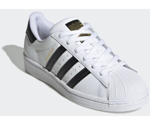 Adidas Superstar Junior Cloud White Core Black Cloud White ab 55 27 Preisvergleich bei idealo