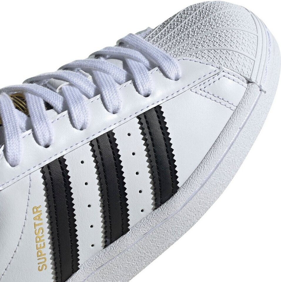 Adidas superstar white core black zalando best sale