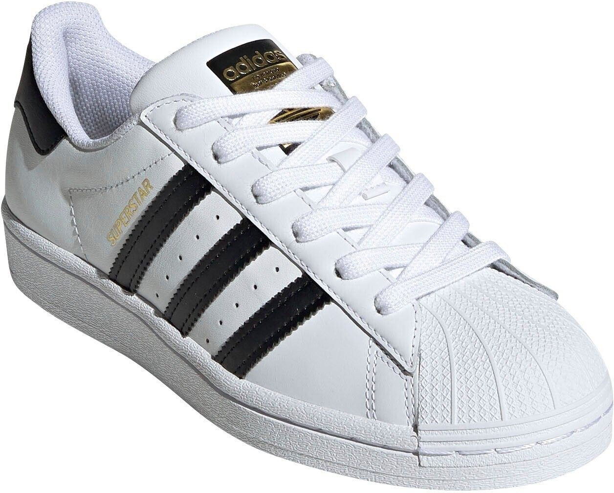 Adidas superstar black white zalando shop