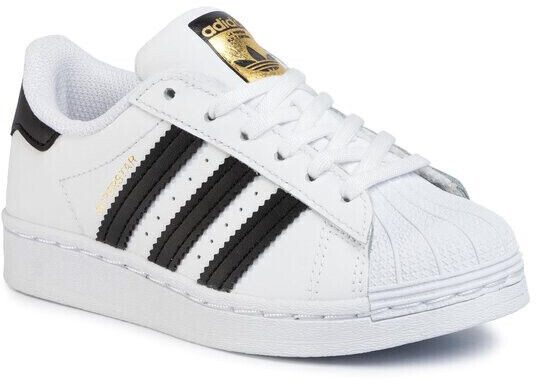 Adidas Superstar Junior Cloud White Core Black Cloud White ab 49 49 Preisvergleich bei idealo