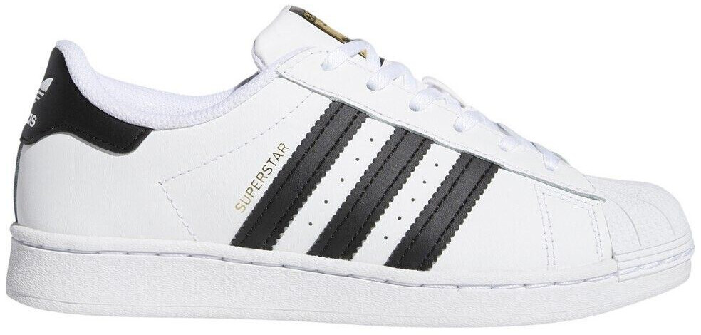 Adidas Superstar Junior Cloud White Core Black Cloud White ab 49 49 Preisvergleich bei idealo