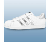 adidas superstar damen white silver