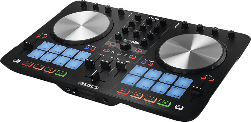 Reloop Beatmix 2 MKII