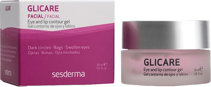 SeSDerma Glicare eye and lip contour gel (30ml)