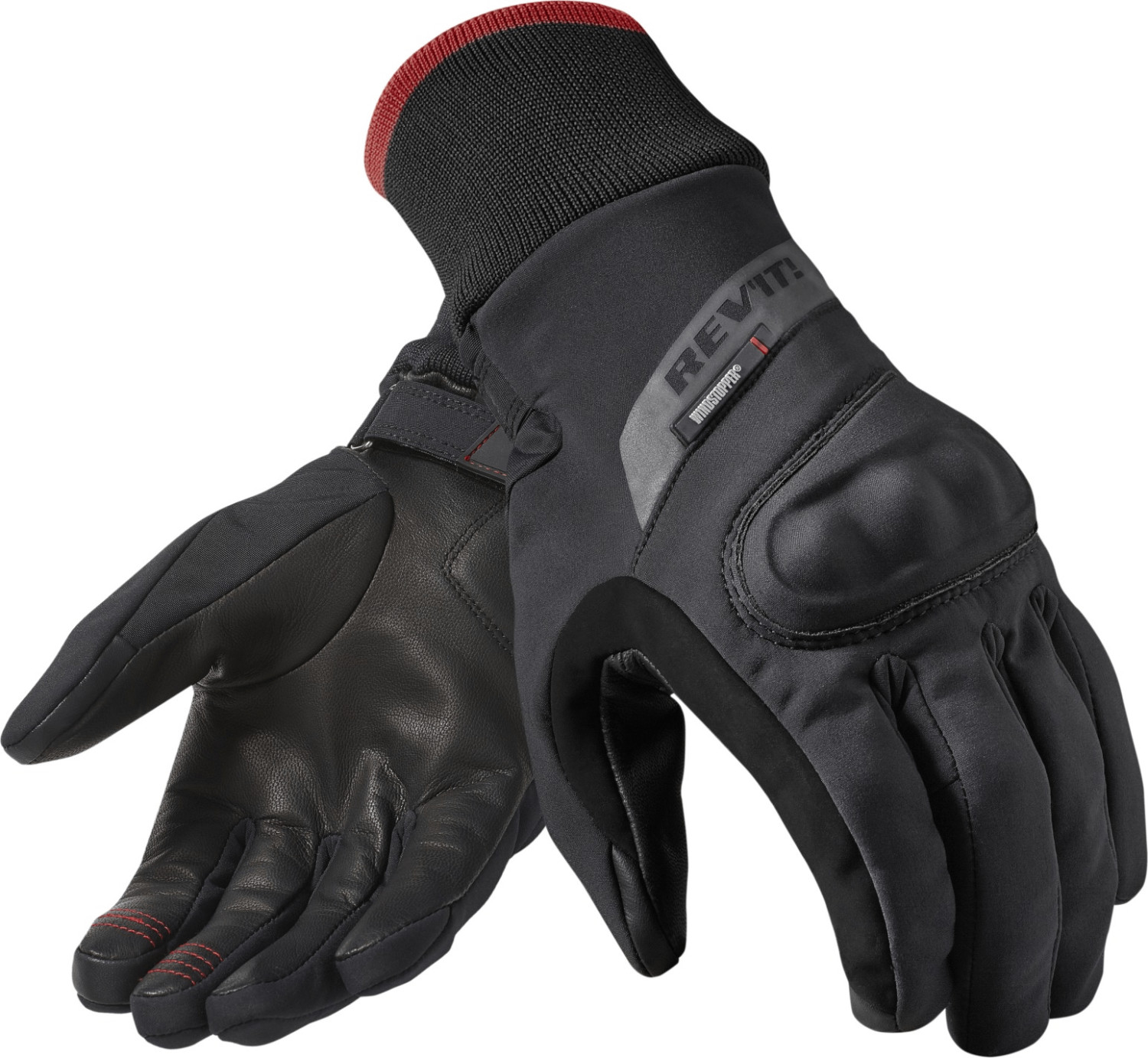 REV'IT! Gants Crater WSP noir