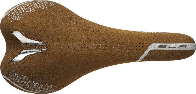Selle Italia SLR Nubuk