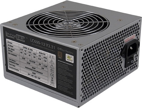 LC Power LC600-12 450W