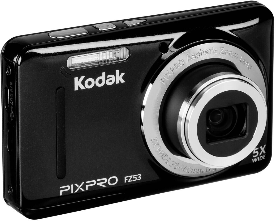 Kodak Pixpro FZ53 negro desde 85,50 € Compara precios en idealo