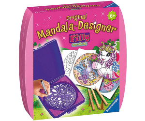 Ravensburger Mini Mandala-Designer Filly