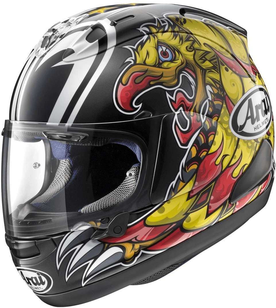 Arai RX-7V Nakasuga