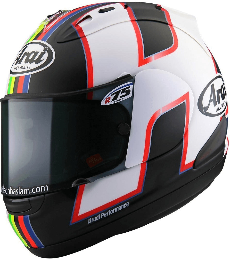 Arai RX-7V Haslam