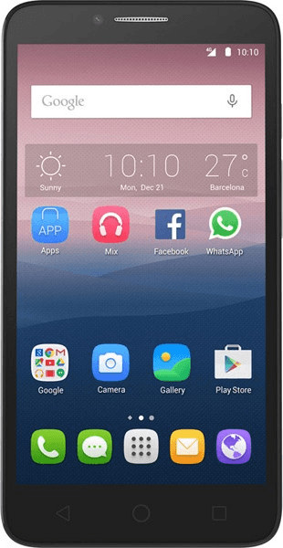 Alcatel One Touch Pixi 3 (5.5) 4G or