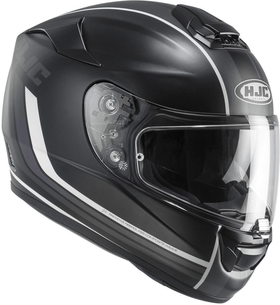 HJC RPHA ST Stacer MC-5HSF (weiß)
