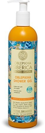 Natura Siberica Professional Oblepikha Shower Gel (400ml)