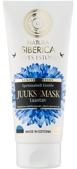 Natura Siberica Loves Estonia Juuksemask (200ml)
