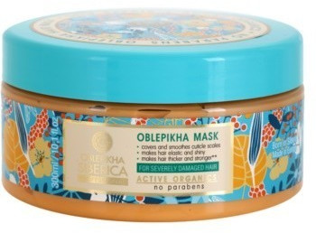 Natura Siberica Oblepikha Mask (300ml)
