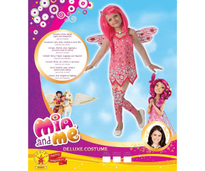 Mia and me Deluxe Kinder Karneval Fasching Kostüm 104-128