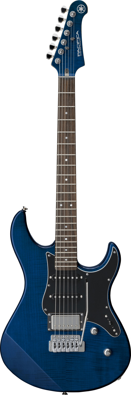 Yamaha Pacifica 612 VII FM ab 939,00 € | Preisvergleich bei idealo.de