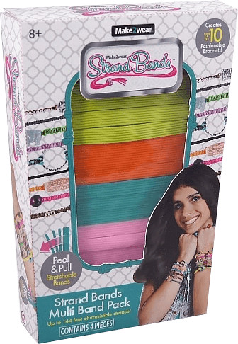 Giochi Preziosi Strand Bands Multi bands pack