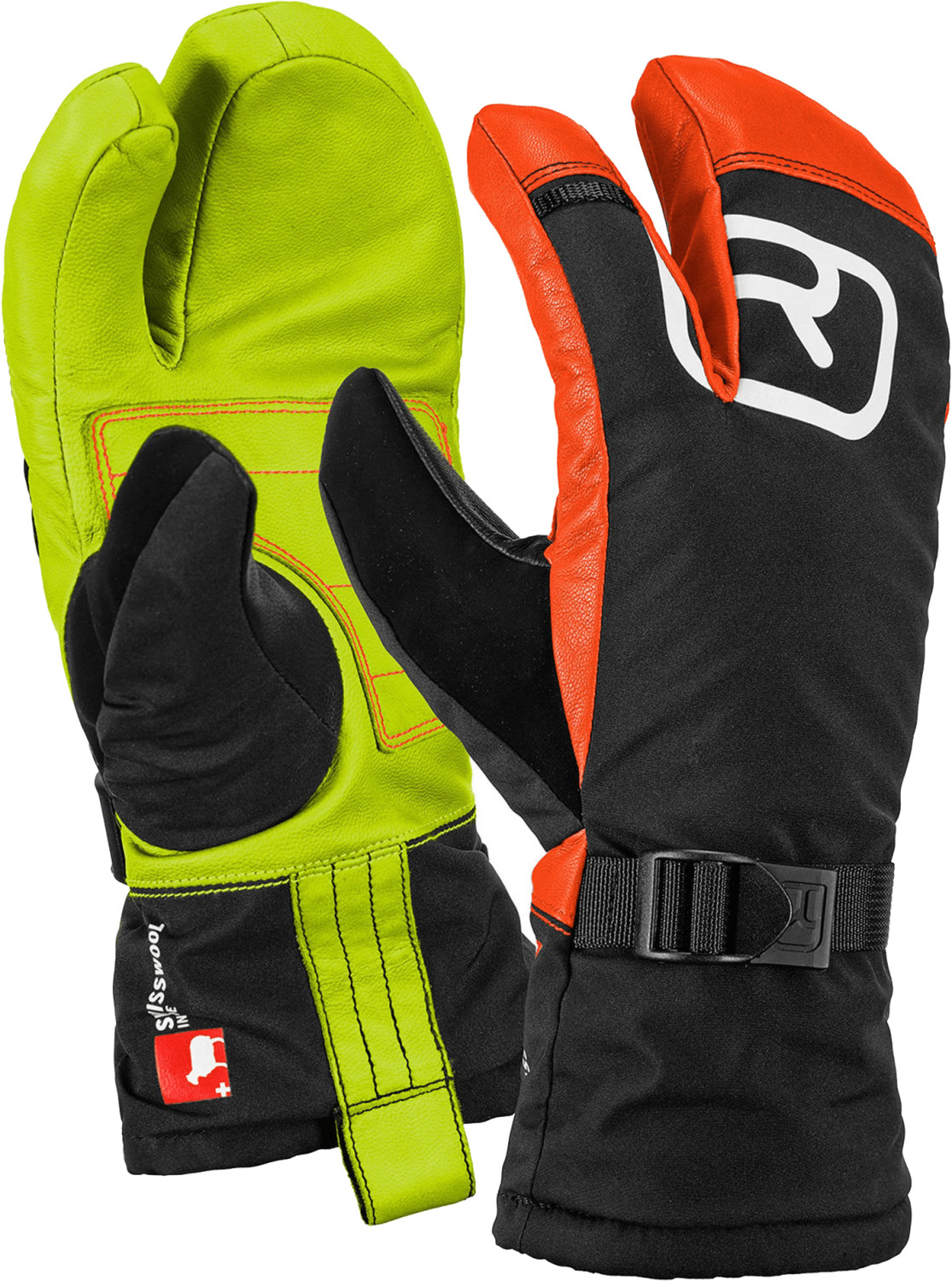 Ortovox (SW) Glove Pro Lobster ab 159,84 € Preisvergleich bei idealo.de