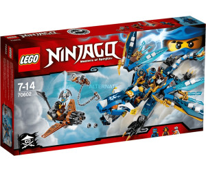 LEGO Ninjago - Jays Elemental Dragon (70602)