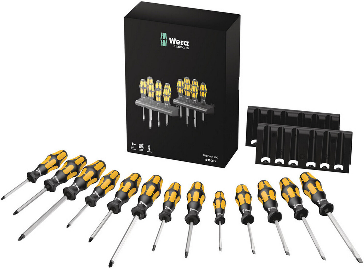Wera Big Pack 900 (05133285001)